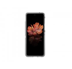 SAMSUNG POLOPRIEHLADNY ZADNY KRYT Z FLIP 3 GP-FPF711KDATW