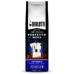 BIALETTI PERFETTO MOKA INTENSO, MLETA KAVA, 250G