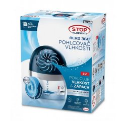 HENKEL CERESIT STOP VLHKOSTI AERO 360 PRISTROJ MODRY 450 G