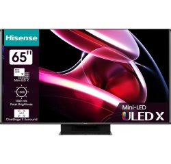 HISENSE 65UXKQ vystavený kus + darček internetová televízia sweet.tv na mesiac zadarmo