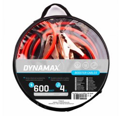 DYNAMAX STARTOVACIE KABLE 600A 4M