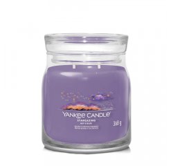 YANKEE CANDLE 1749348E SIG SVIECKA STREDNA STARGAZING