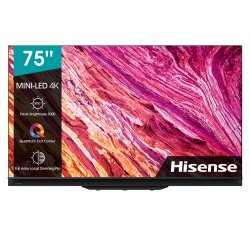 HISENSE 75U9GQ vystavený kus + darček internetová televízia sweet.tv na mesiac zadarmo