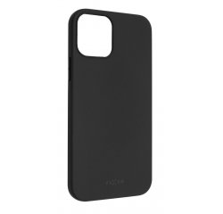 FIXED FIXST-793-BK PRE APPLE IPHONE 13 PRO ZADNY POGUMOVANY KRYT STORY, CIERNY
