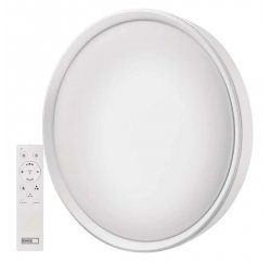 EMOS ZM5192 INTELIGENTNE LED SVIETIDLO GOSMART, ZAPUSTENE, KRUHOVE, 45W, CCT, STMIEVATELNE, WI-FI
