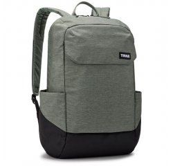 THULE LITHOS BATOH 20 L TLBP216 - AGAVE/CIERNA