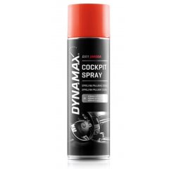 DYNAMAX DXI1 COCKPIT SPRAY JAHODA 500ML EV0005 606138