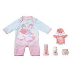ZAPF CREATION BABY ANNABELL SUPRAVA STAROSTLIVOSTI O BABATKO
