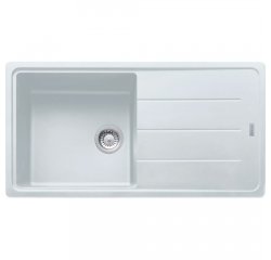 FRANKE BFG 611 BIELA-LED 970X500 SIFON E77000.143 114.0285.303