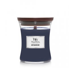 WOODWICK 1759808E ANTIQUARIUM SVIECKA STREDNA