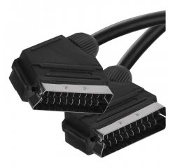 EMOS SL2001 AV KABEL SCART - SCART 1,5M