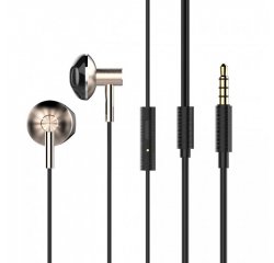 COLORWAY EARPHONES 3.5 MM WIRED EARPHONE BLAST 2 BLACK CW-WD02BK (CW-WD02BK)