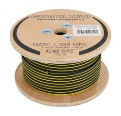 GROUND ZERO GZSC 2.5X2 OFC