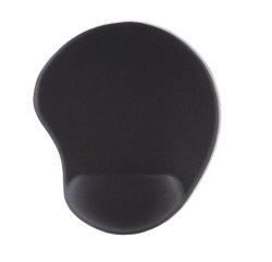 HAMA ERGONOMICKA PODLOZKA MINI POD MYS, CIERNA