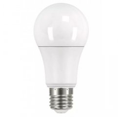 EMOS ZQ5150 LED ZIAROVKA CLASSIC A60 10,5W E27 TEPLA BIELA