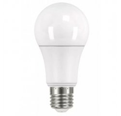 EMOS ZQ5152 LED ZIAROVKA CLASSIC A60 10,5W E27 STUDENA BIELA
