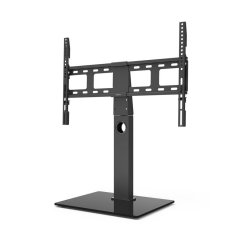 HAMA 220867 STOLNY TV STOJAN, NASTAVITELNY, 32&quot;-65&quot;, 600X400 + darček internetová televízia sweet.tv na mesiac zadarmo