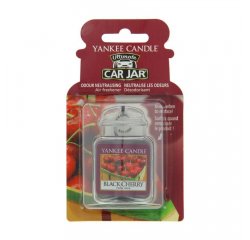 YANKEE CANDLE 1221000E VONA DO AUTA BLACK CHERRY/ULTIMATE