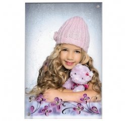 HAMA 68488 AKRYLOVY RAM FLEUR