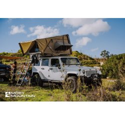 MOBY MOUNTAIN PEAK SKYCAMP XXL HUNTER GREEN + TERAZ DARČEK: MARKÍZA + ANTIKONDENZAČNÁ PODLOŽKA + ZABEZPEČOVACIE POPRUHY V HODNOTE 537 €