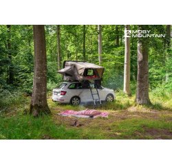 MOBY MOUNTAIN PEAK SKYCAMP XL HUNTER GREEN + TERAZ DARČEK: MARKÍZA + ANTIKONDENZAČNÁ PODLOŽKA + ZABEZPEČOVACIE POPRUHY V HODNOTE 537 €