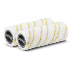 KARCHER SADA MIKROFAZOVYCH VALCOV, 2 KS, ZLTE, 2.055-006.0