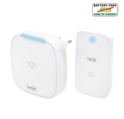 HOME BY SOMOGYI DBK 1500AC BEZDROTOVY A BEZBATERIOVY ZVONCEK, 230 V, 150 M