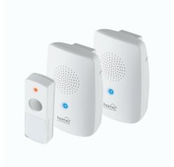 HOME BY SOMOGYI DBS 1001DC SET BEZDROT. ZVONCEKA, 2 ZVONCEKY, 1 TLACIDLO, 100 M
