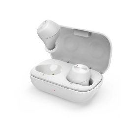 THOMSON BLUETOOTH STUPLOVE SLUCHADLA WEAR7701, BEZDROTOVE, NABIJACIE PUZDRO, BIELE