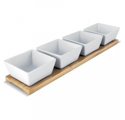 LAMART BAMBOO SERV.MISKY 4KS 38X9, LT9020