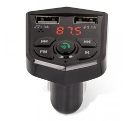 MAXLIFE MXFT-02 BLUETOOTH VYSIELAC FM - TRANSMITTER (OEM001792)