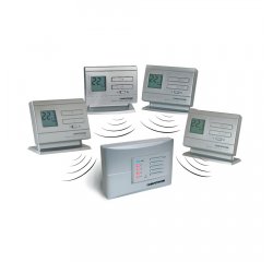 COMPUTHERM Q5RF SET MULTIZONOVY IZB. TERMOSTAT