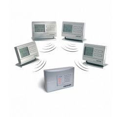 COMPUTHERM Q8RF SET MULTIZON. IZB. TERMOSTAT