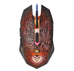 DEFENDER SHOCK GM-110L, MYS DROTOVA, CIERNA, OPTICKA, 3200DPI