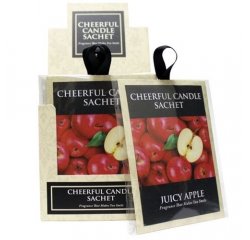 A CHEERFUL GIVER VONNY SACOK JUICY APPLE