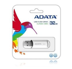 ADATA USB C906 32 GB WHITE