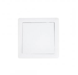 SOLIGHT 5B110 VYPINAC SLIM C. 6 STRIEDAVY - SCHODISKOVY, BIELY