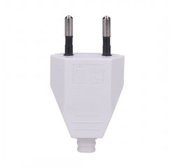 SOLIGHT P60 ZASTRCKA PLOCHA PRIAMA, IP20, BIELA