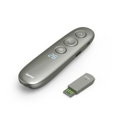 HAMA 139917 BEZDROTOVY VIRTUALNY PREZENTER SPOT-POINTER, SOFTVER, MICROSD KARTA