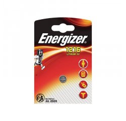ENERGIZER CR1216, 1KS BLISTER