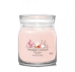 YANKEE CANDLE SIGNATURE PINK SANDS 368 G