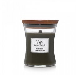 WOODWICK SVIECKA OVALNA VAZA FRASIER FIR 275G, 92175E