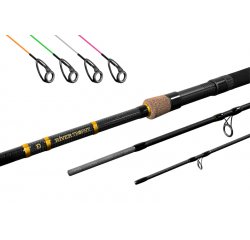 Delphin RIVER Trophy NXT +4 špičky 320cm/180g/3 diely