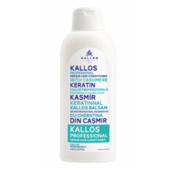 KALLOS BALZAM KASMIR 1000 ML S KERATINOM