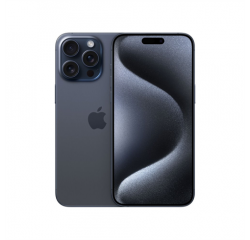 APPLE IPHONE 15 PRO MAX 512 GB TITANOVA MODRA, MU7F3SX/A