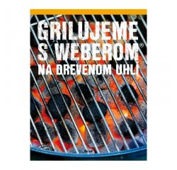 WEBER GRILUJEME S WEBEROM NA DREVENOM UHLI SK, 24155
