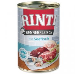 RINTI KONZERVA KENNERFLEISCH MORSKA RYBA 400G (394-92531)