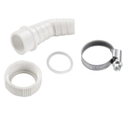 XAVAX 220734 SIFONOVA PRIPOJKA PRE ODTOKOVU HADICU PRACKY/UMYVACKY RIADU