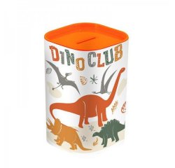 MAKRO POKLADNICKA DINO CLUB