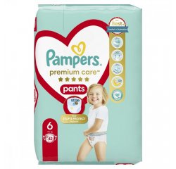 PAMPERS PREMIUM PANTS JPP S6 42KS (15+KG)